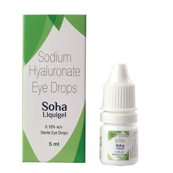 SOHA LIQUIGEL E/DROPS 5ML