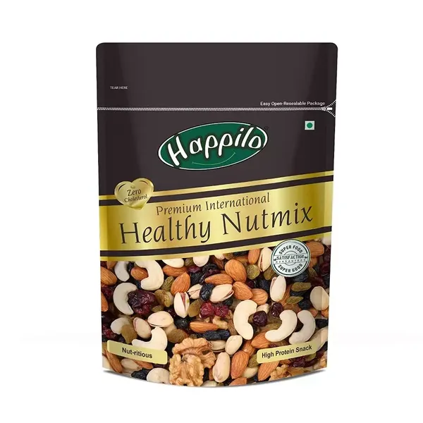 HAPPILO?REMIUM HEALTHY NUTMIX 200GM