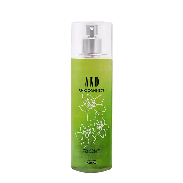 AND CHIC CONNECT FRAGRANCE MIST 200ML