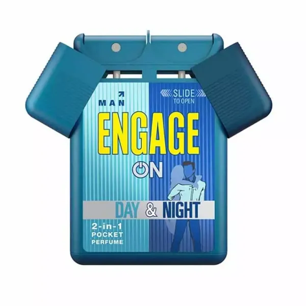 Engage 2 in 1 pocket 2024 perfume