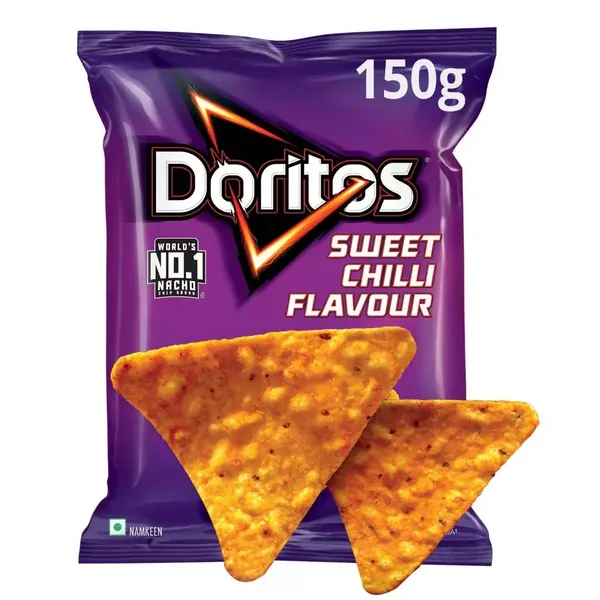 DORITOS CHIPS SWEET CHILLI 150GM