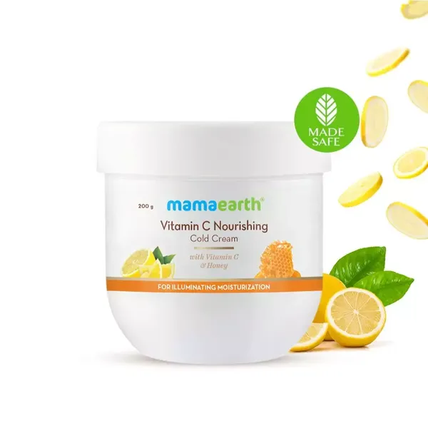 MAMAEARTH VITAMIN C NURHNG CLD CRM 200GM