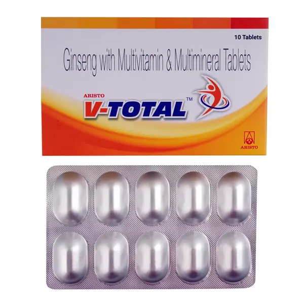 V-TOTAL 10TAB