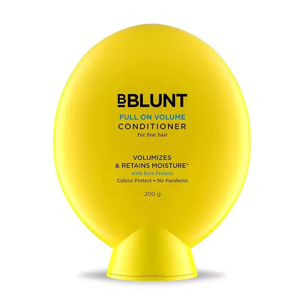 BBLUNT COND FULL ON VOLUME 200GM