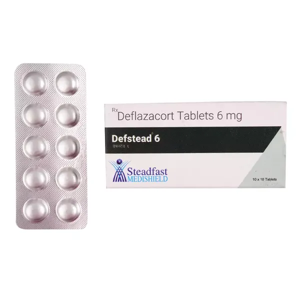 DEFSTEAD 6MG 10TAB