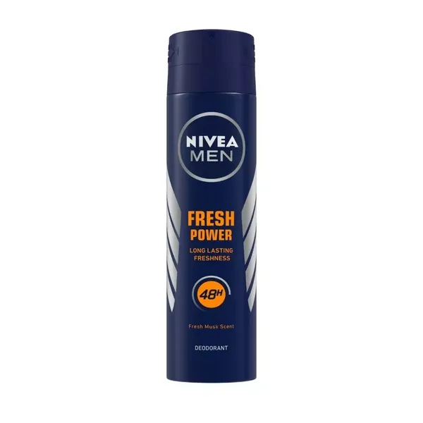 NIVEA DEO MEN FRESH POWER CHARGE 150ML