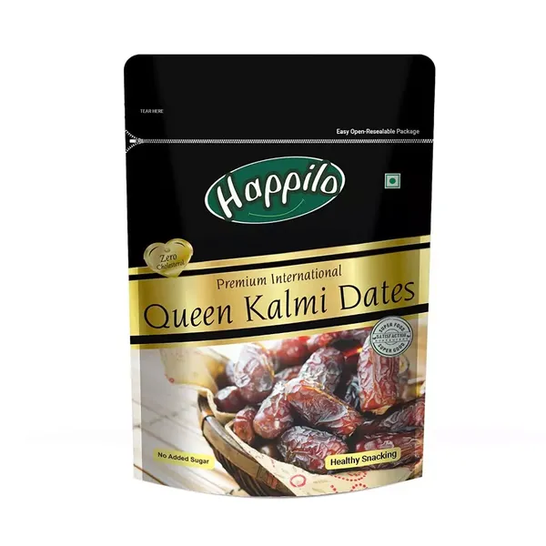 HAPPILO PREMIUM QUEEN KALMI DATES 200GM