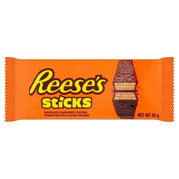 HERSHEYS REESES PEANUT BUTTER 42GM