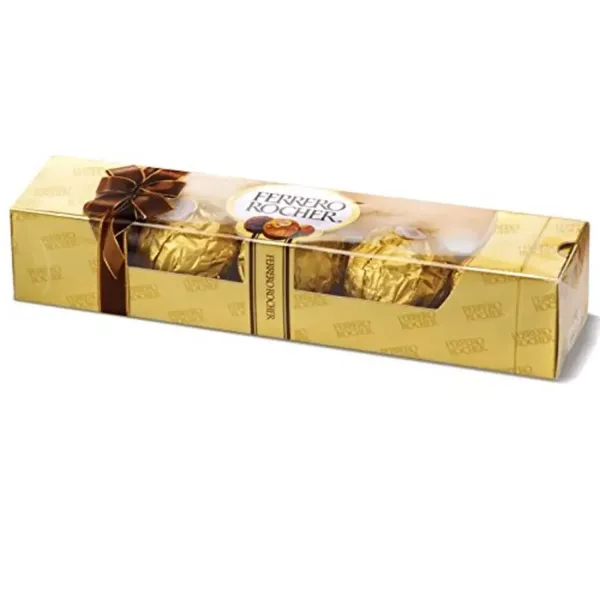 FERRERO ROCHER CHOC 4PC