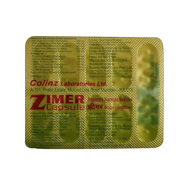 ZIMER 10CAP