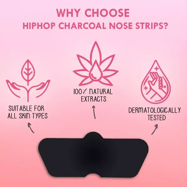 HIPHOP NOSE STRIP-W DEEP CLEAN 3STRIP