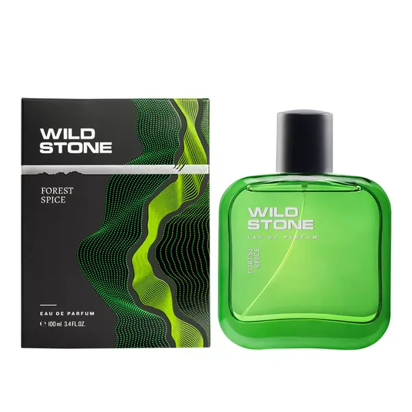 WILD STONE FOREST SPICE EAU DE 100ML 