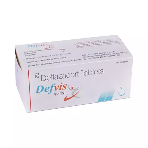 DEFVIS 6MG 10TAB