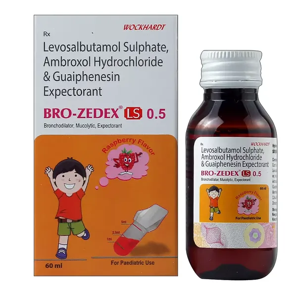 BRO-ZEDEX-LS 0.5 SYP 60ML