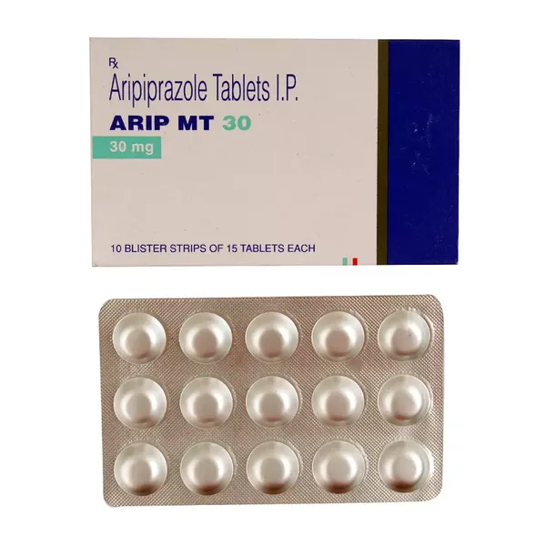 ARIP-MT 30MG 15TAB