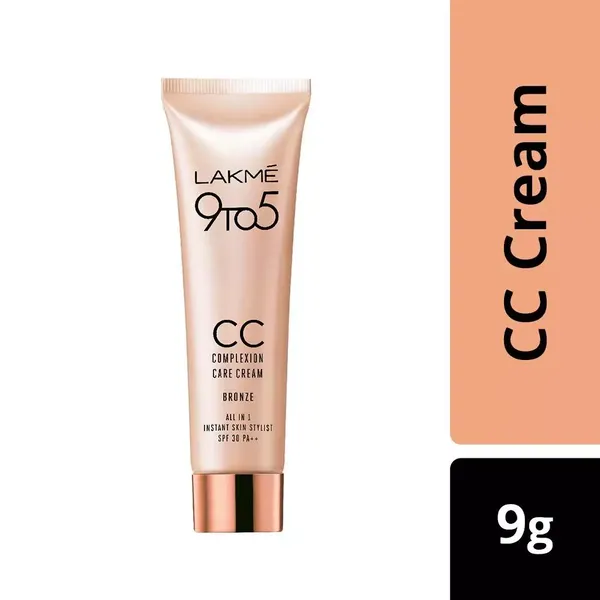 LAKME?TO5 CC CRM BRONZE 9GM