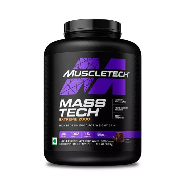 MUSCLETECH MASSTECH EXTREME 2000 3KG