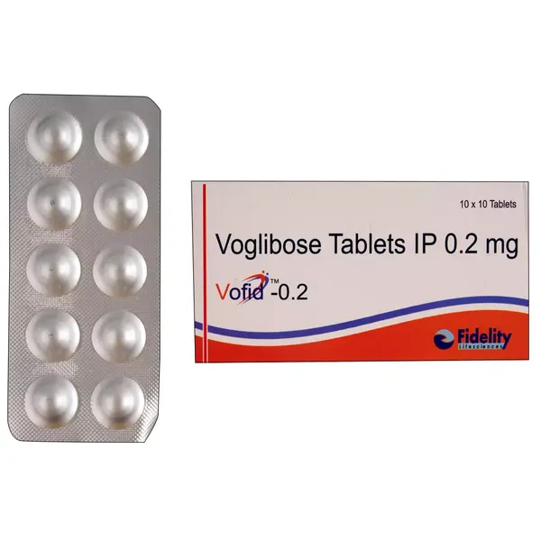 VOFID 0.2MG 10TAB