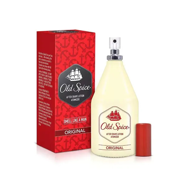 OLD SPICE AFTER SHAVBE LOTION ORIGINAL 150ML