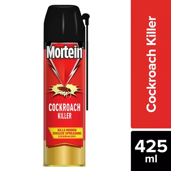 MORTEIN SPRAY COCKROCH KILL 425ML