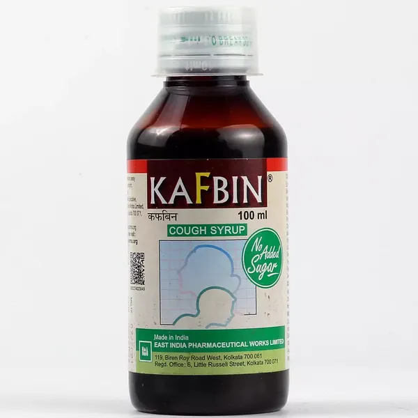 KAFBIN SYP 100ML