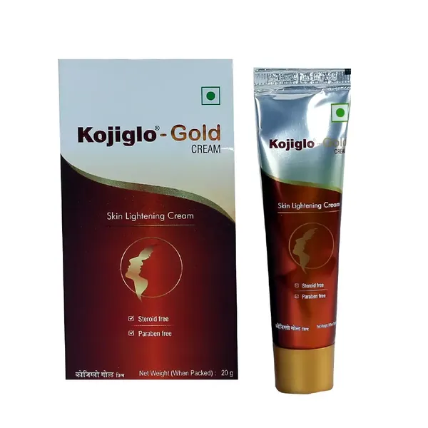 KOJIGLO-GOLD CREAM 20GM