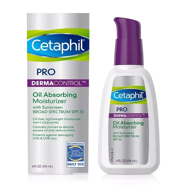 CETAPHIL OIL CONTRL MSTURSNG LOTN 120ML