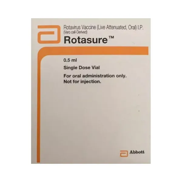 ROTASURE INJ 0.5ML VIAL