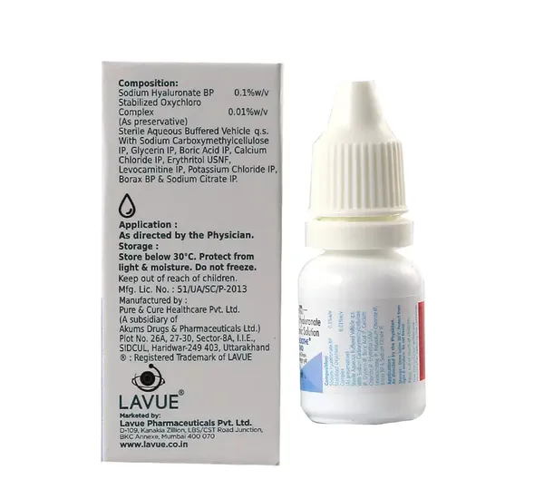 OCUSOOTHE-DUO E/DROP 10ML Upto 10.00% Off | Wellness Forever