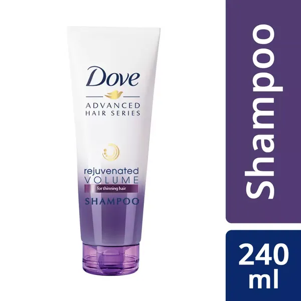 DOVE SHMP REGENERATIVE VOLUME 240ML