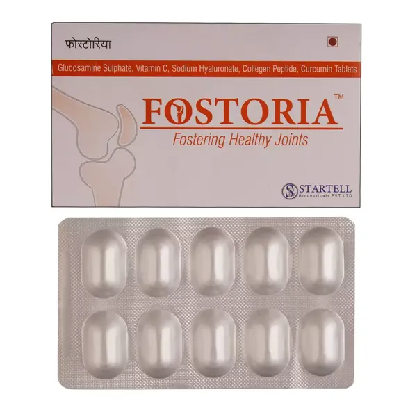 FOSTORIA 10TAB