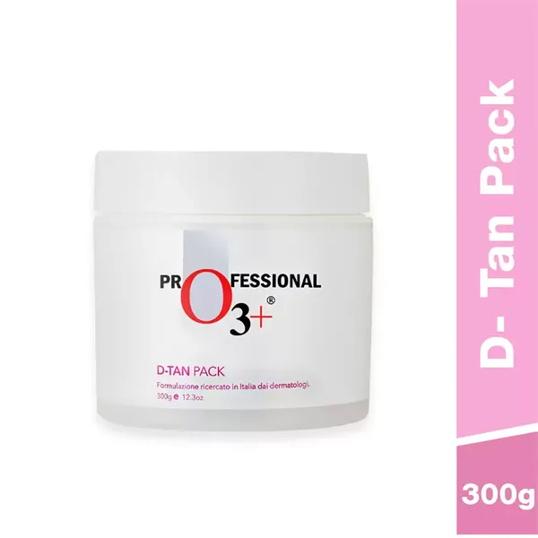 O3+ F/PACK PROFESSIONAL D TAN 300GM