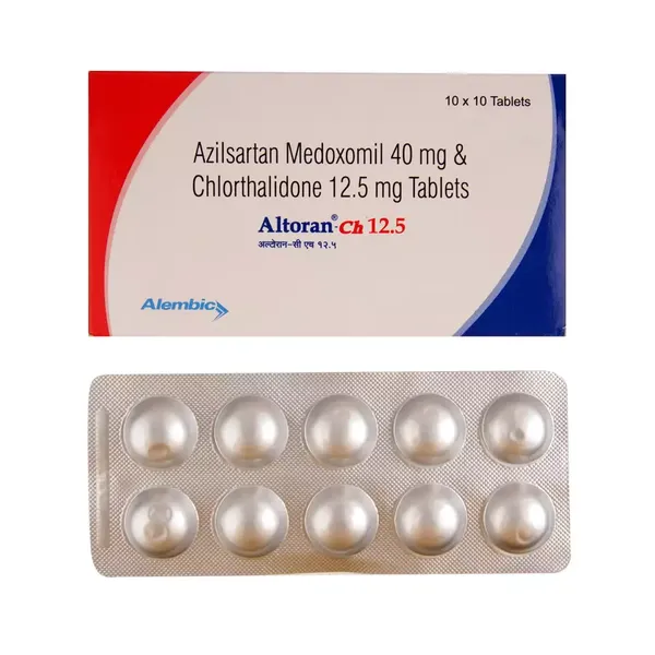 ALTORAN-CH 12.5MG 10TAB