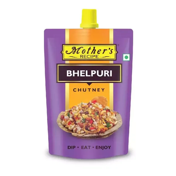 MOTHERS BHELPURI CHUTNEY 200GM