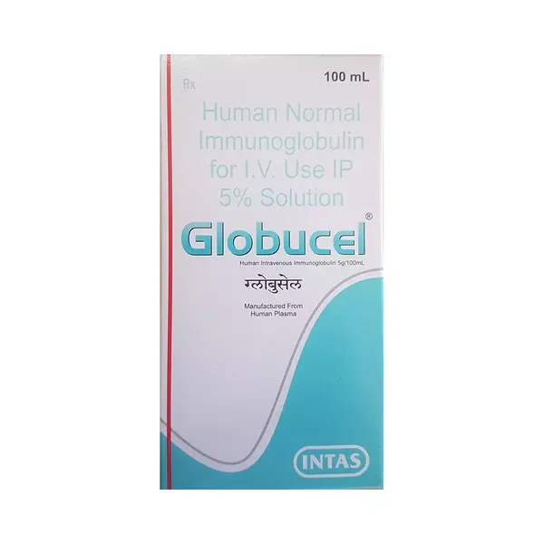 GLOBUCEL 10GM 100ML I.V