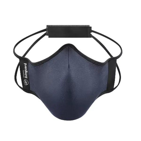 LIVINGUARD FITNESS MASK L 1PC