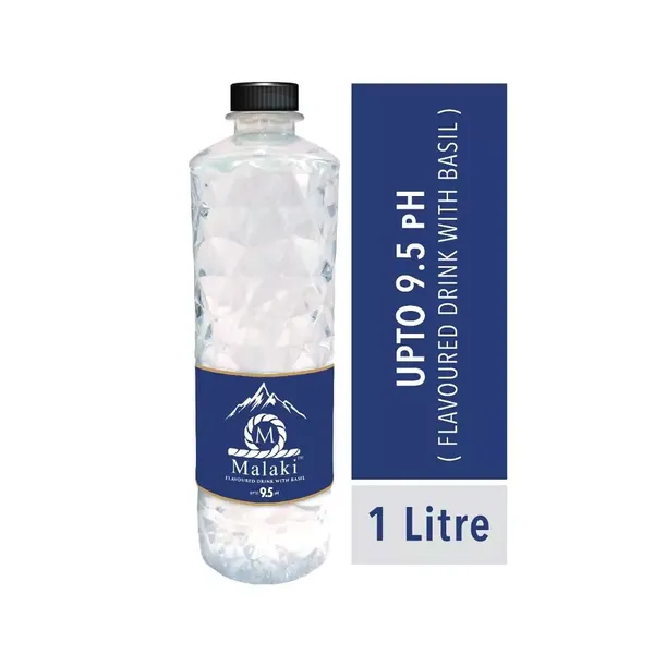 MALAKI ALKALINE WATER 1LTR