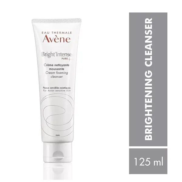 AVENE CLEANSER BRIGHT INTENSE 125ML