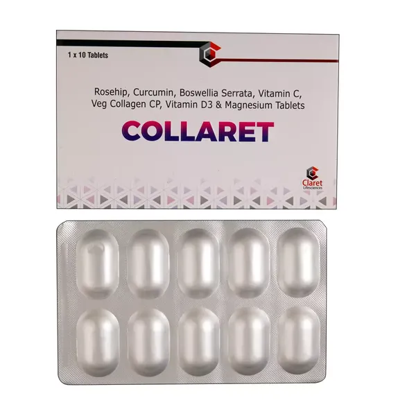 COLLARET 10TAB