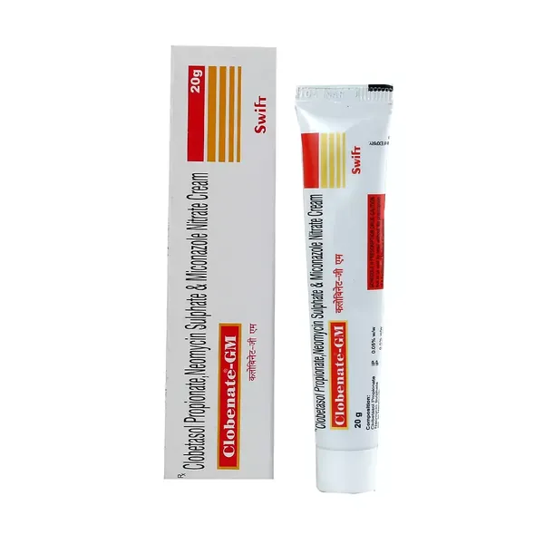 CLOBENATE-GM CREAM 20GM