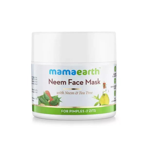 MAMAEARTH F/PACK NEEM 100ML