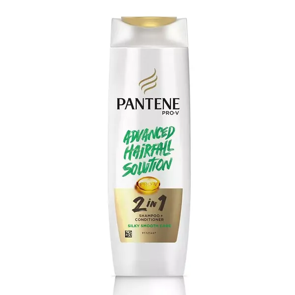 PANT SHMP SMOOTH SILKY 2IN1 200ML