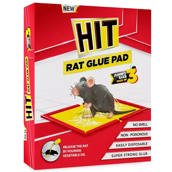 HIT RAT GLUE PAD 1PC