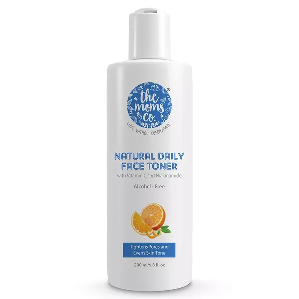 THE MOMS F/TONER NATURAL 200ML