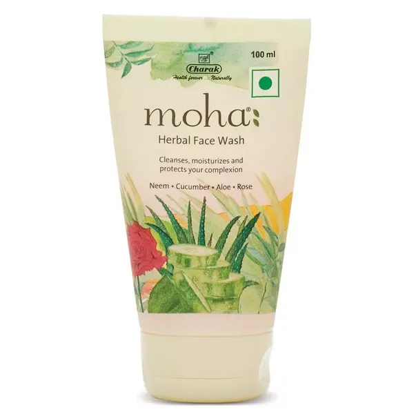 MOHA F/WASH HERBAL 100ML