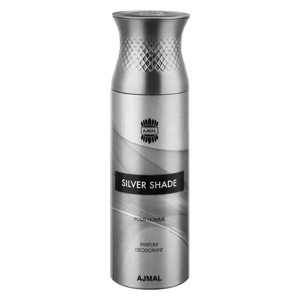 AJMAL DEO SILVER SHADE POUR HOMME 200ML