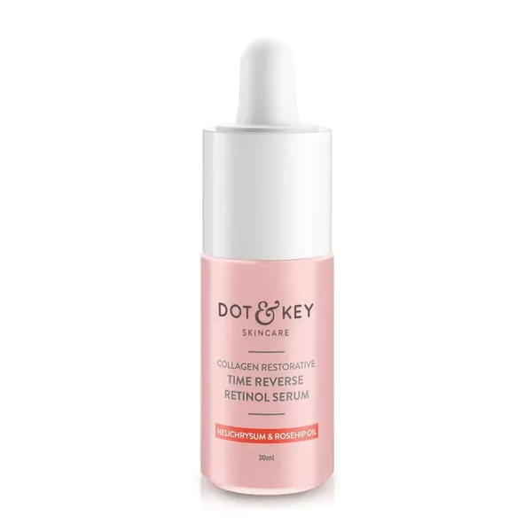 DOT & KEY COLLAGEN REVERSE RETINOL SERUM 30ML