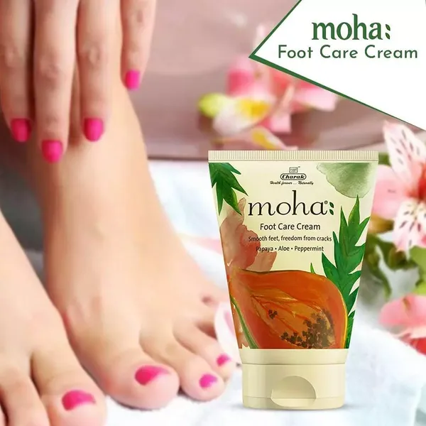 MOHA FOOT CRM 100ML