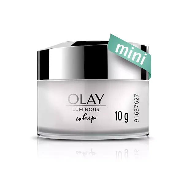 OLAY F/CRM WHIPS MOIST LUMINOUS 10ML