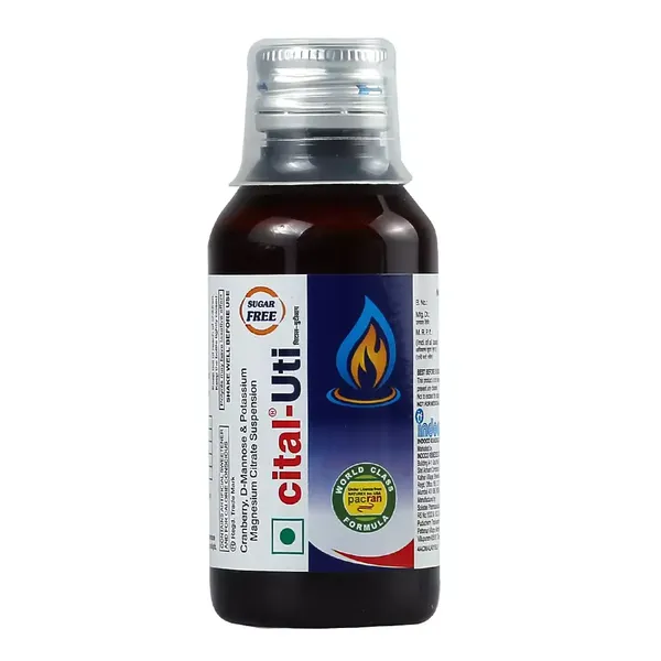 CITAL-UTI SYP 100ML